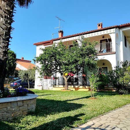 Villa Nina Пореч Экстерьер фото