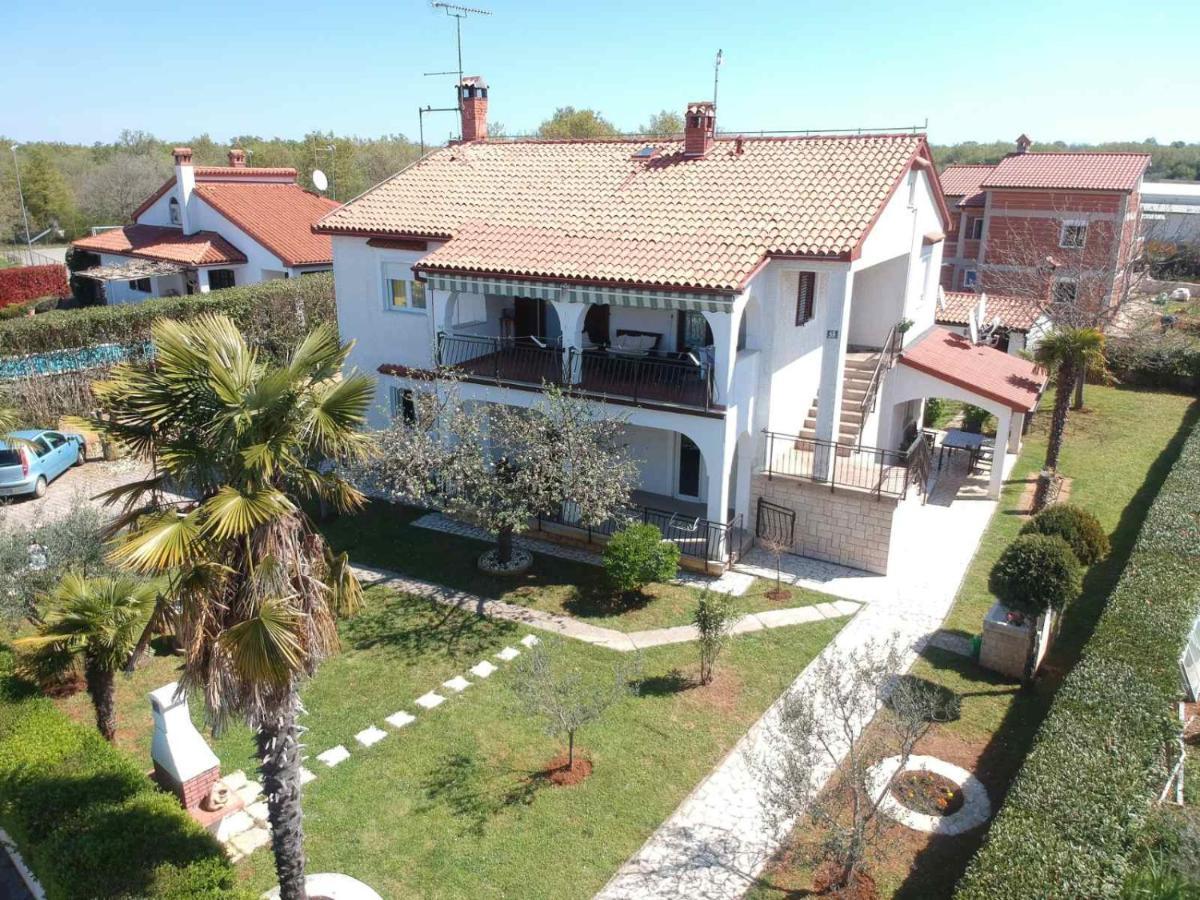Villa Nina Пореч Экстерьер фото