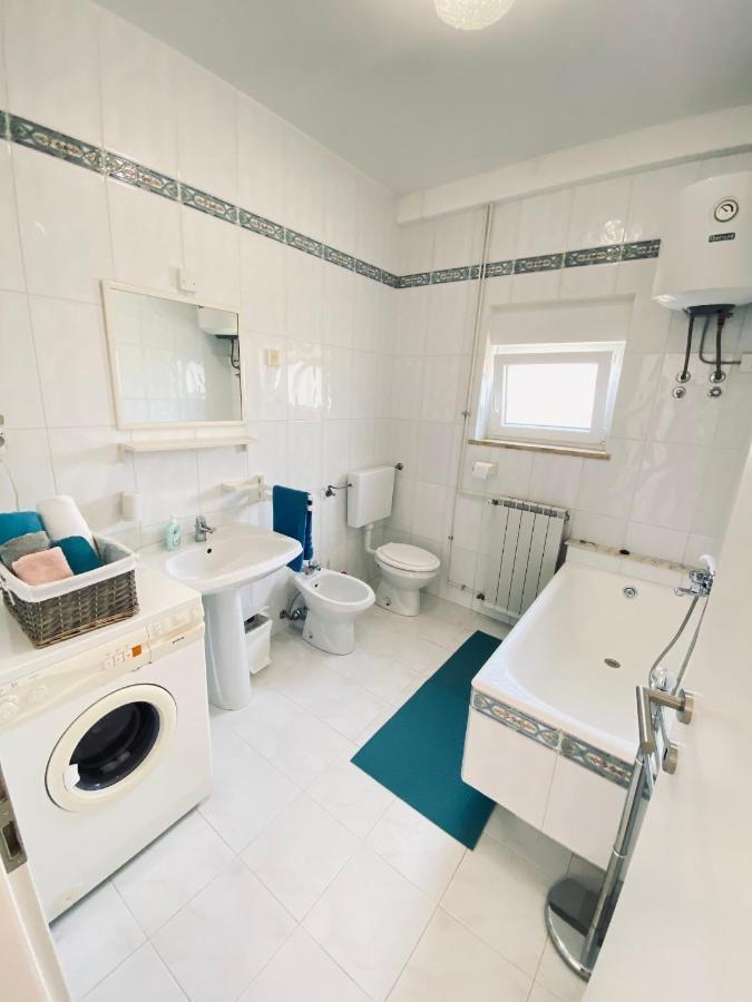 Villa Nina Пореч Экстерьер фото