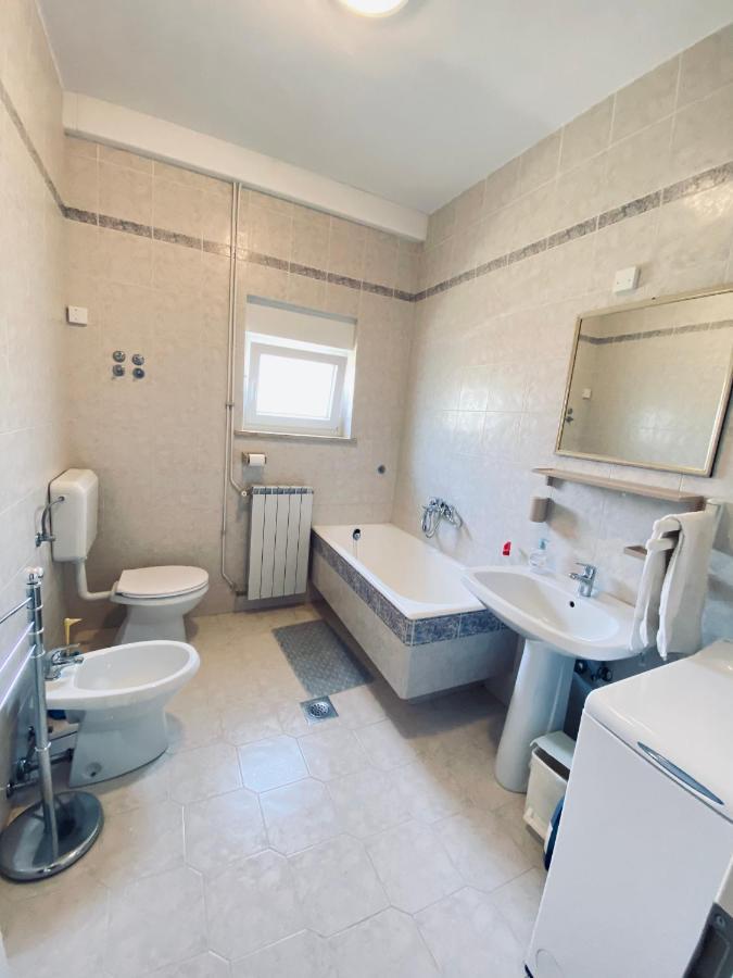 Villa Nina Пореч Экстерьер фото