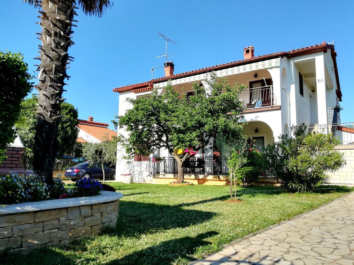 Villa Nina Пореч Экстерьер фото