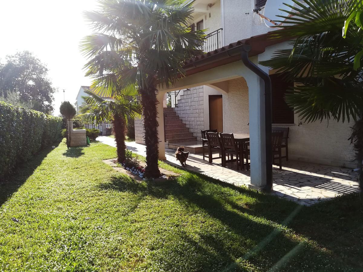 Villa Nina Пореч Экстерьер фото