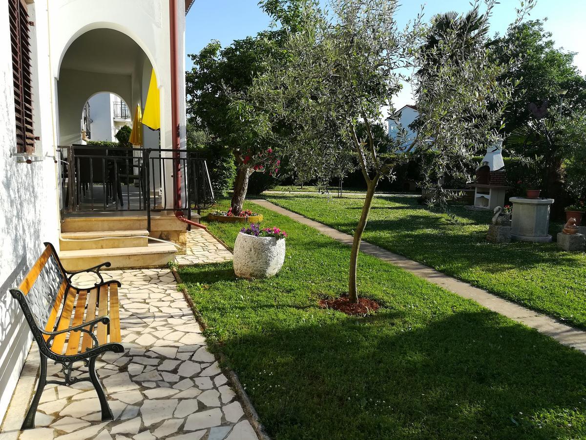 Villa Nina Пореч Экстерьер фото