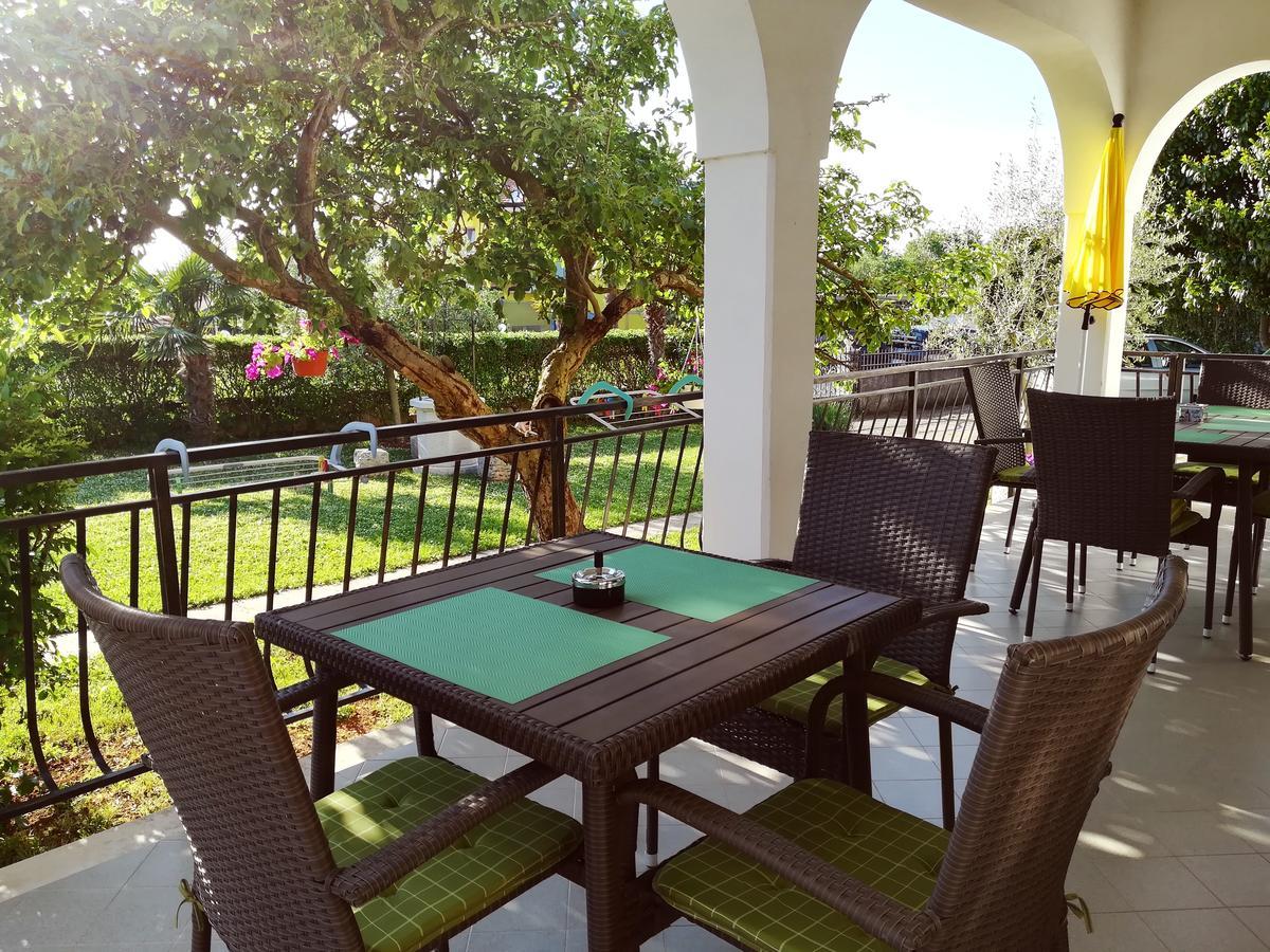 Villa Nina Пореч Экстерьер фото