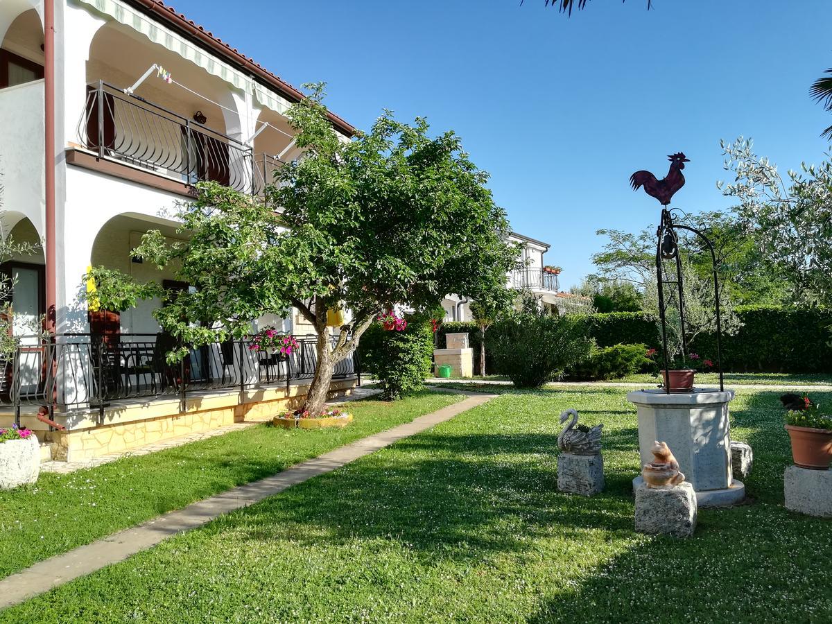 Villa Nina Пореч Экстерьер фото